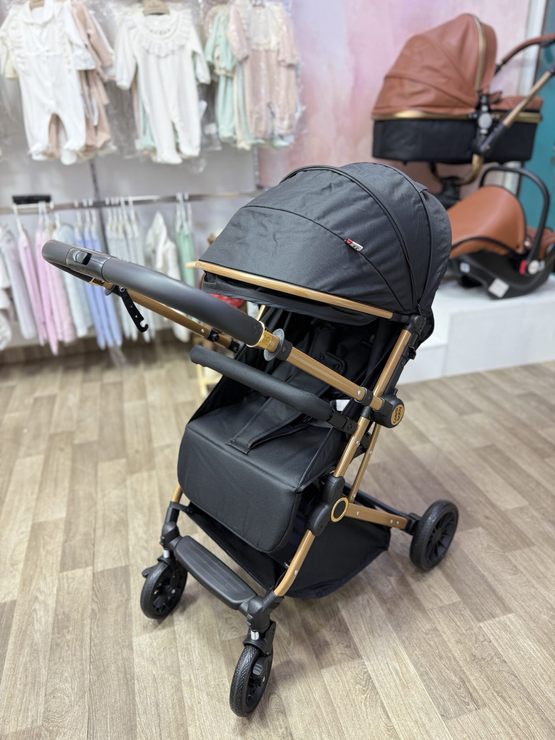 Poussette valise réversible - cosco baby – Image 2