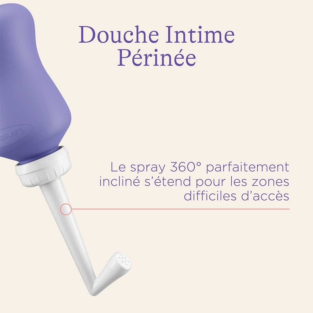 Lansinoh Douche Intime Périnée 360ml – Image 3