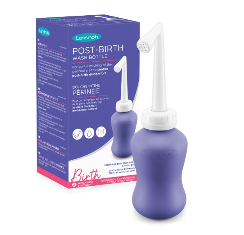 Lansinoh Douche Intime Périnée 360ml