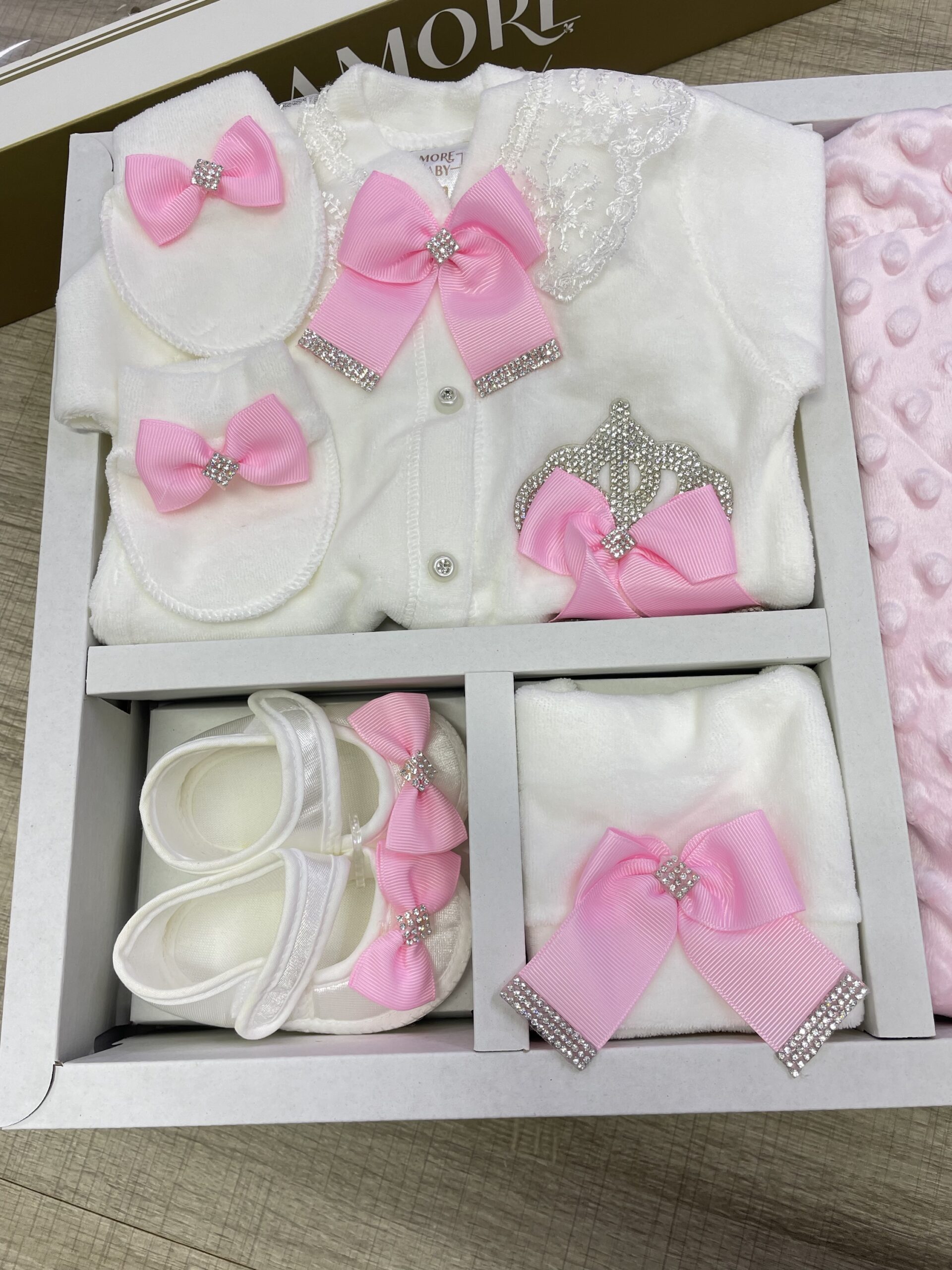 Coffret cadeau en velour – Image 2