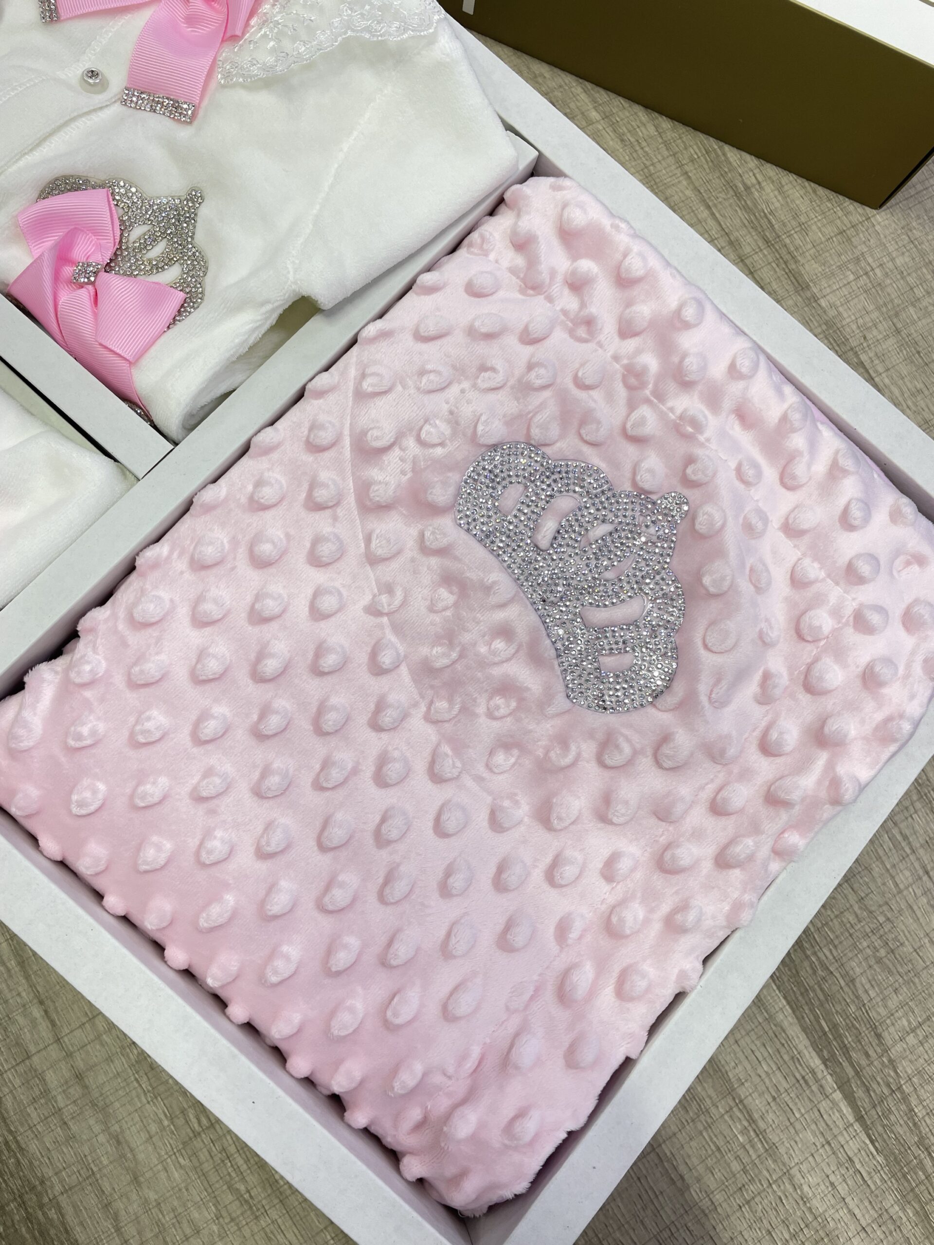 Coffret cadeau en velour – Image 3