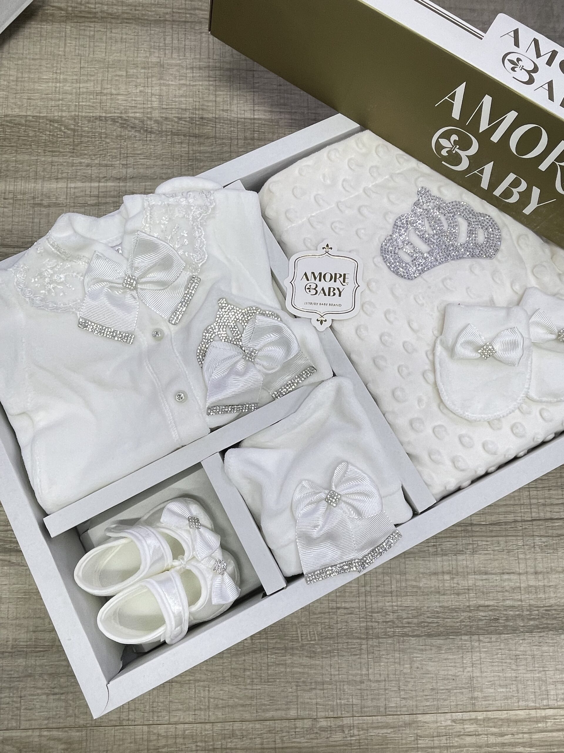 Coffret cadeau en velour – Image 4