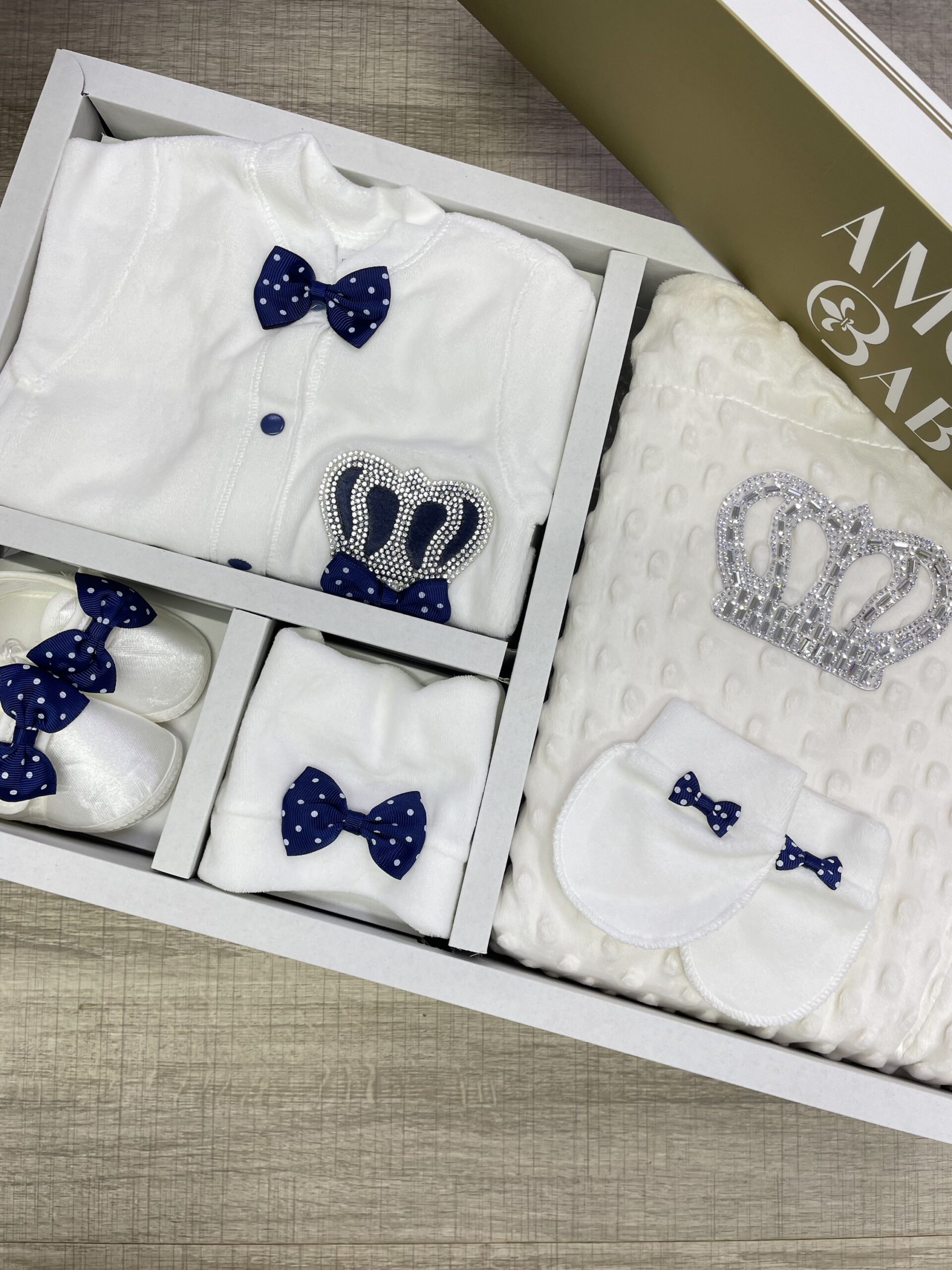Coffret cadeau en velour – Image 6