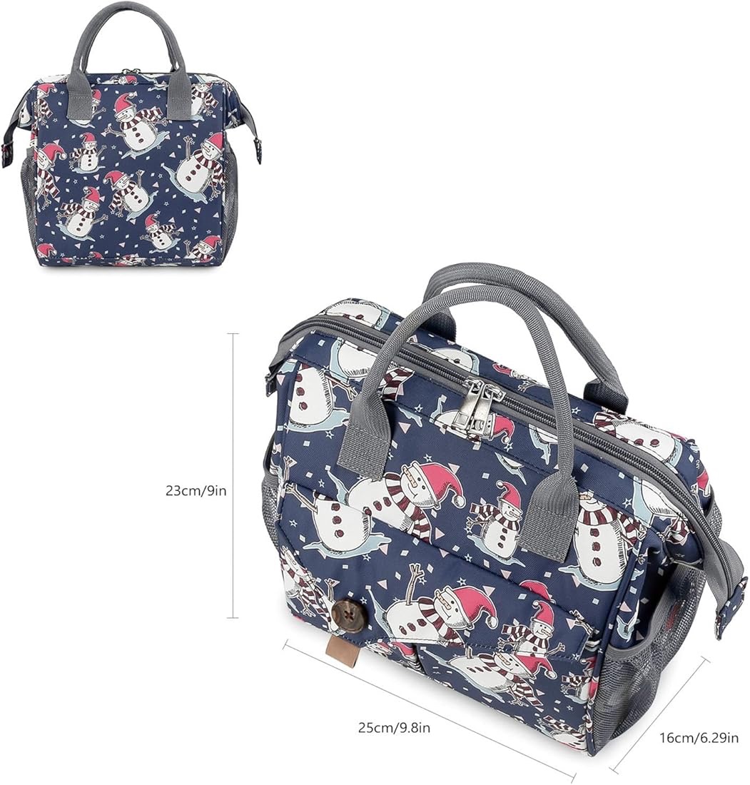Petit sac à langer multifonctions – Image 2
