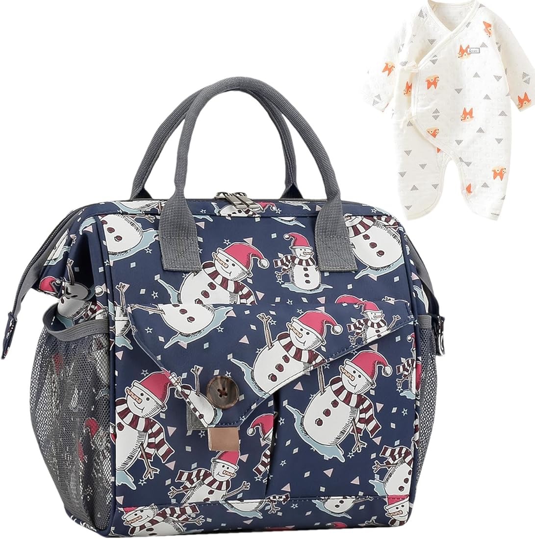 Petit sac à langer multifonctions – Image 4