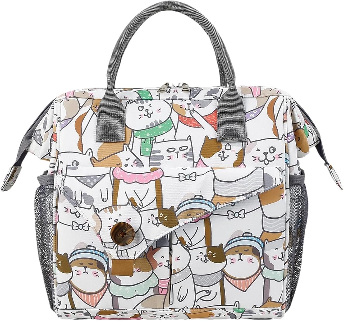 Petit sac à langer multifonctions – Image 5