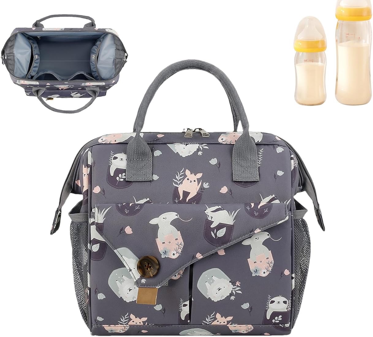 Petit sac à langer multifonctions – Image 6