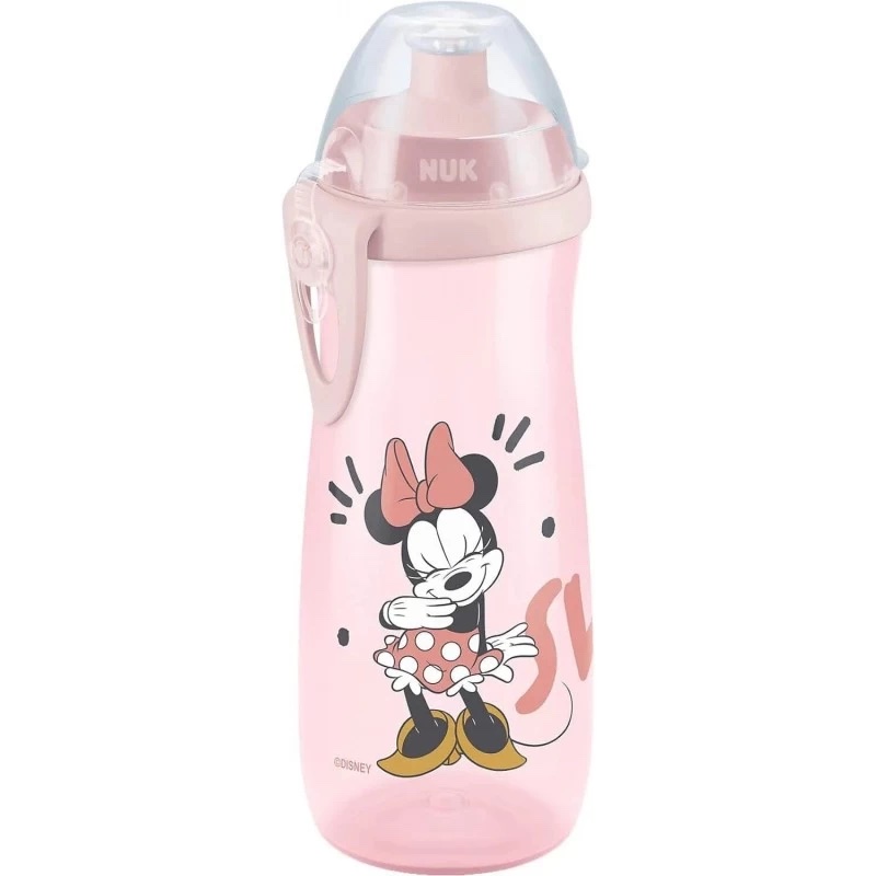 NUK Sports Cup 24m+ 450ml Disney Minnie – Image 2
