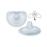 Nuk Lot de 2 Bouts de sein Taille L – avec boîte protectrice – Image 2