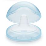 Nuk Lot de 2 Bouts de sein Taille  M – avec boîte protectrice – Image 2