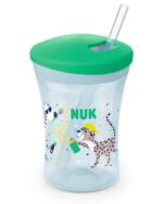 NUK Action cup 230 ml avec paille 12 mois – Image 3
