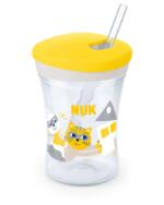 NUK Action cup 230 ml avec paille 12 mois – Image 4