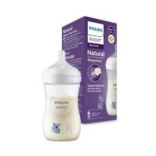 AVENT BIBERON NATURAL 3.0 TEAT 1M+ 260ML DECO KOALA SCY903/67