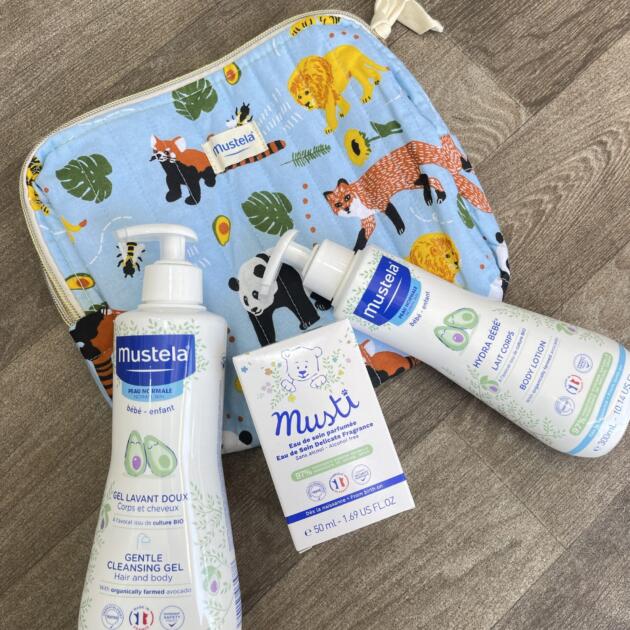 Mustela pack trousse jungle