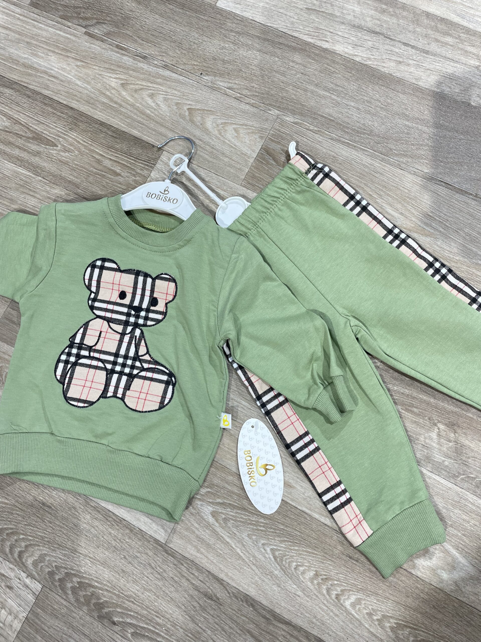 Survette 2 piece en coton – Image 2