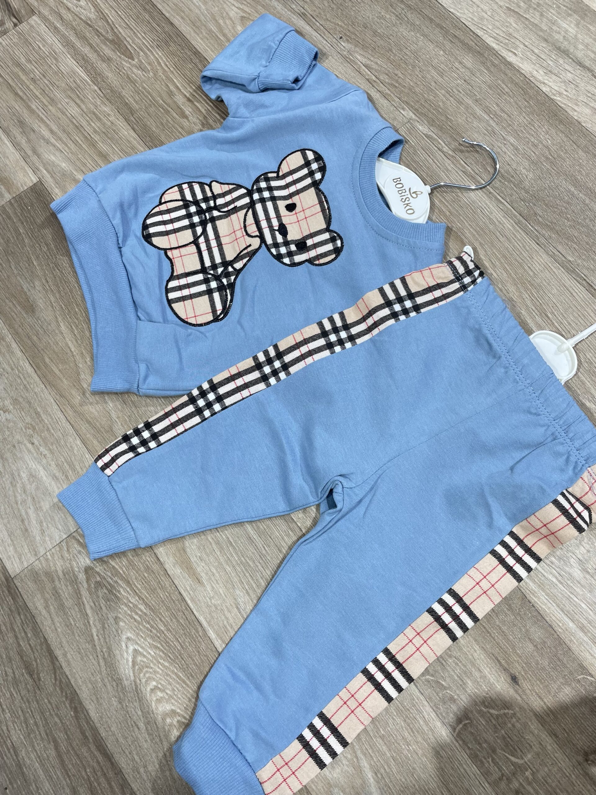 Survette 2 piece en coton