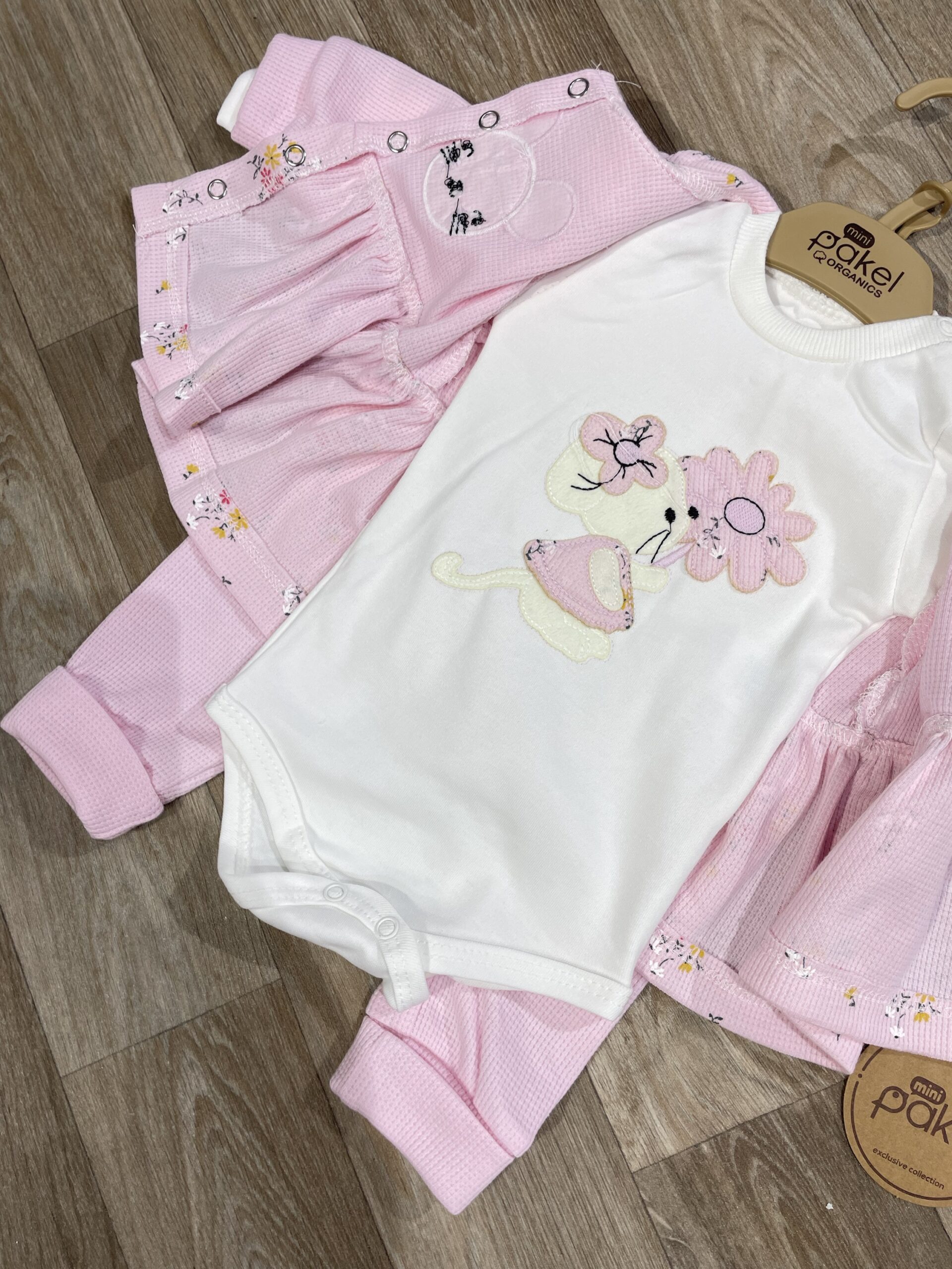 Ensemble fille 3piece – Image 2