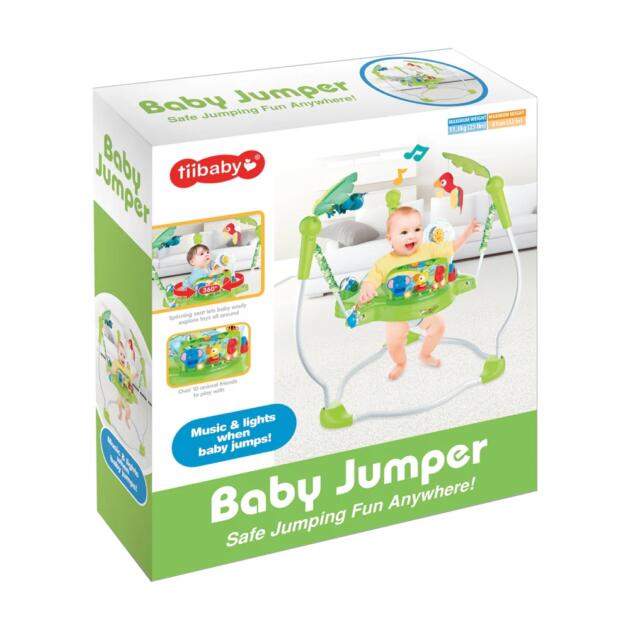 Baby jumper