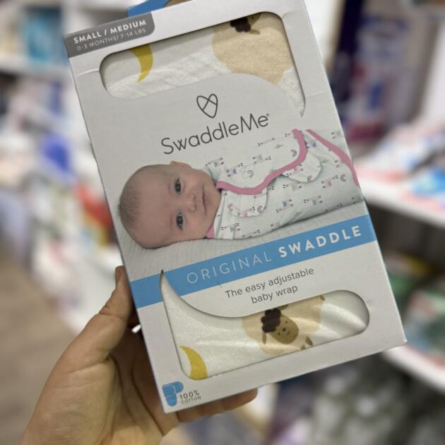 Original swaddle 💯 coton