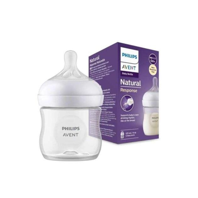 Biberon Natural Response 125ml – Avent