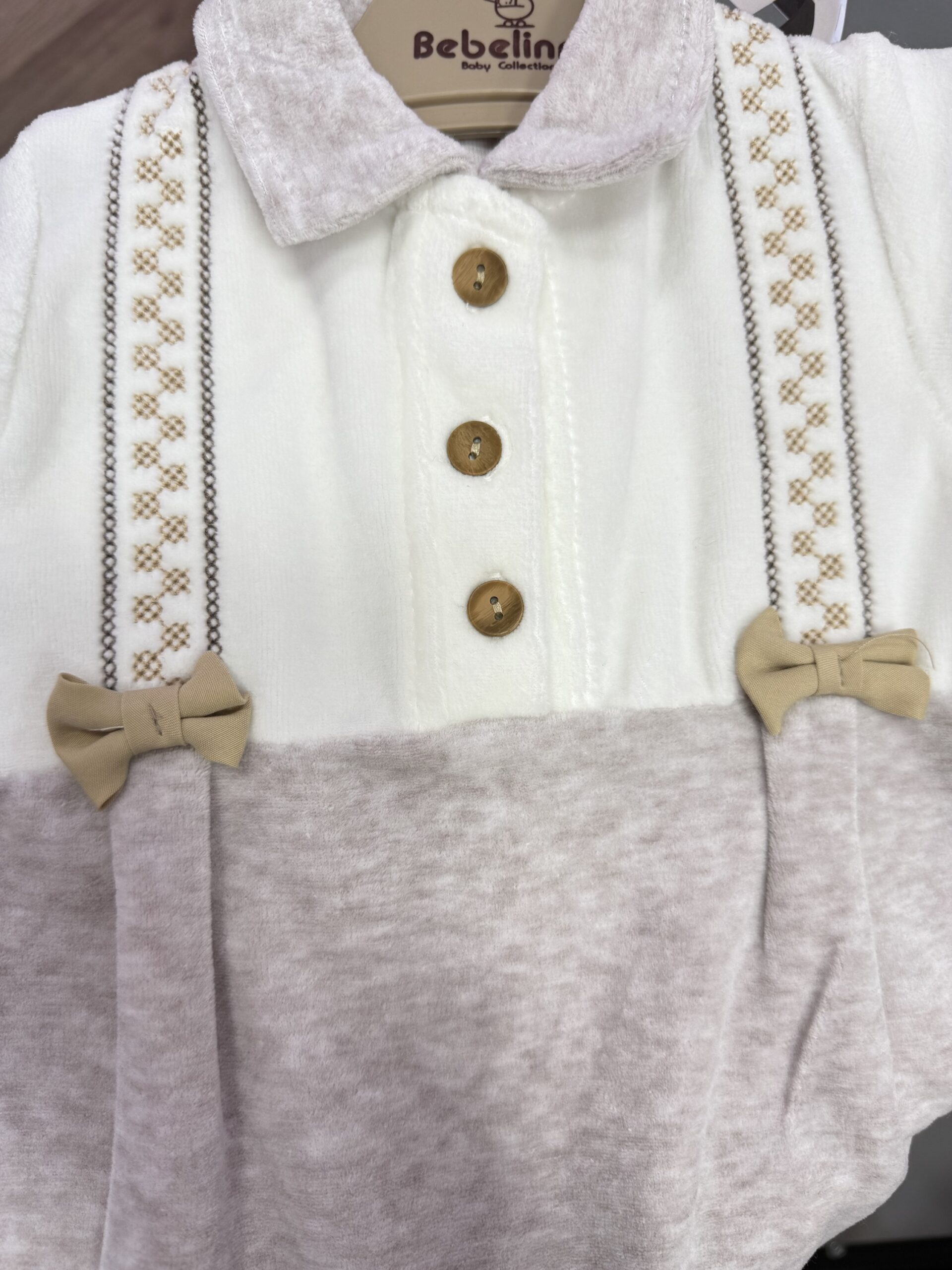 Bebelinna grenouillère garçon – Image 4