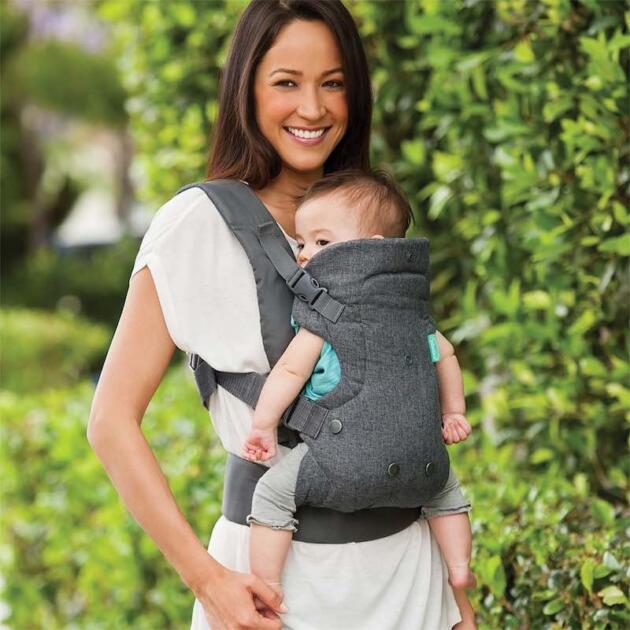 Infantino Flip Advanced - Porte-bébé Évolutif