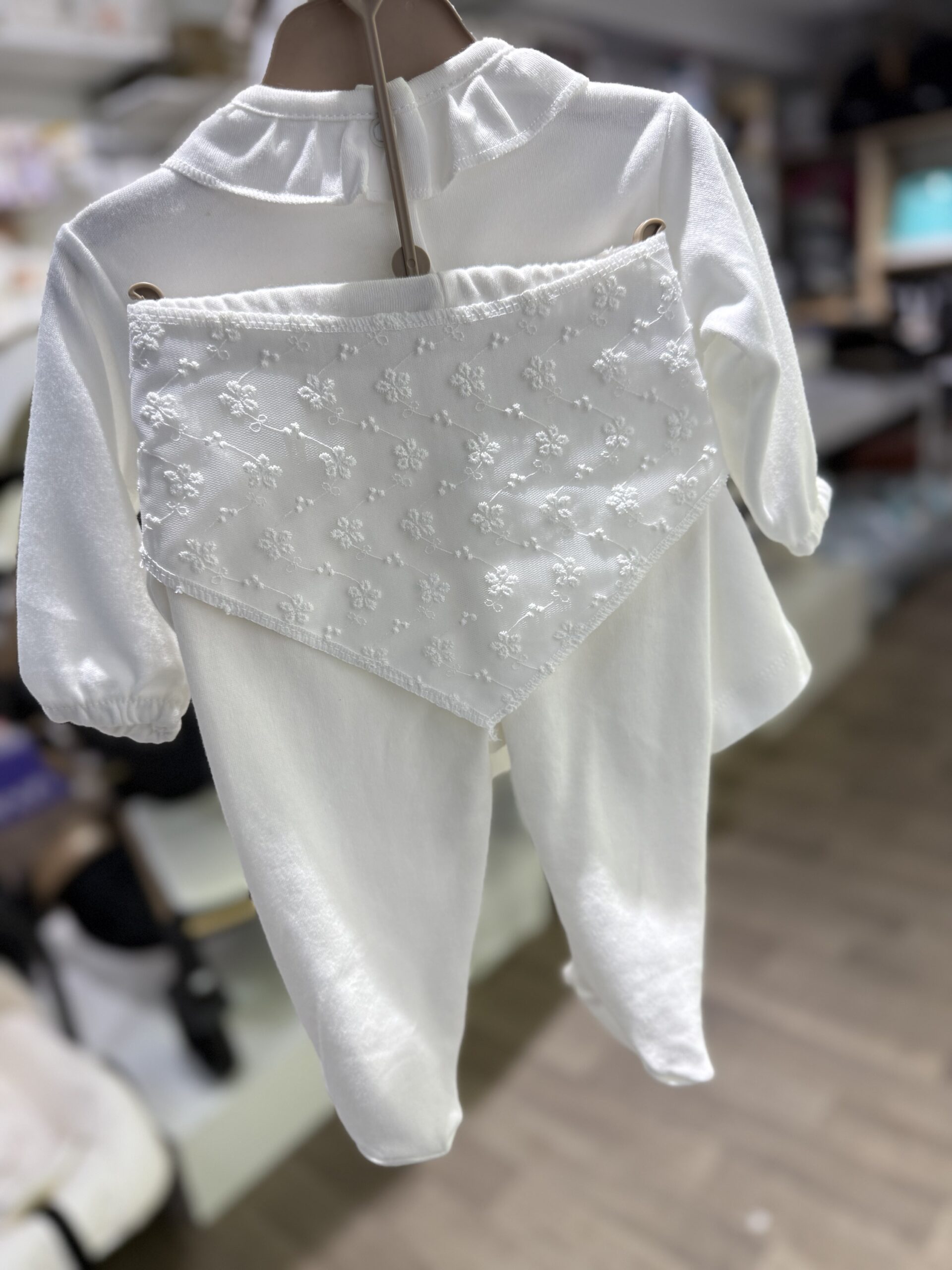 Bebelinna ensemble de naissance 5piece COTON – Image 5
