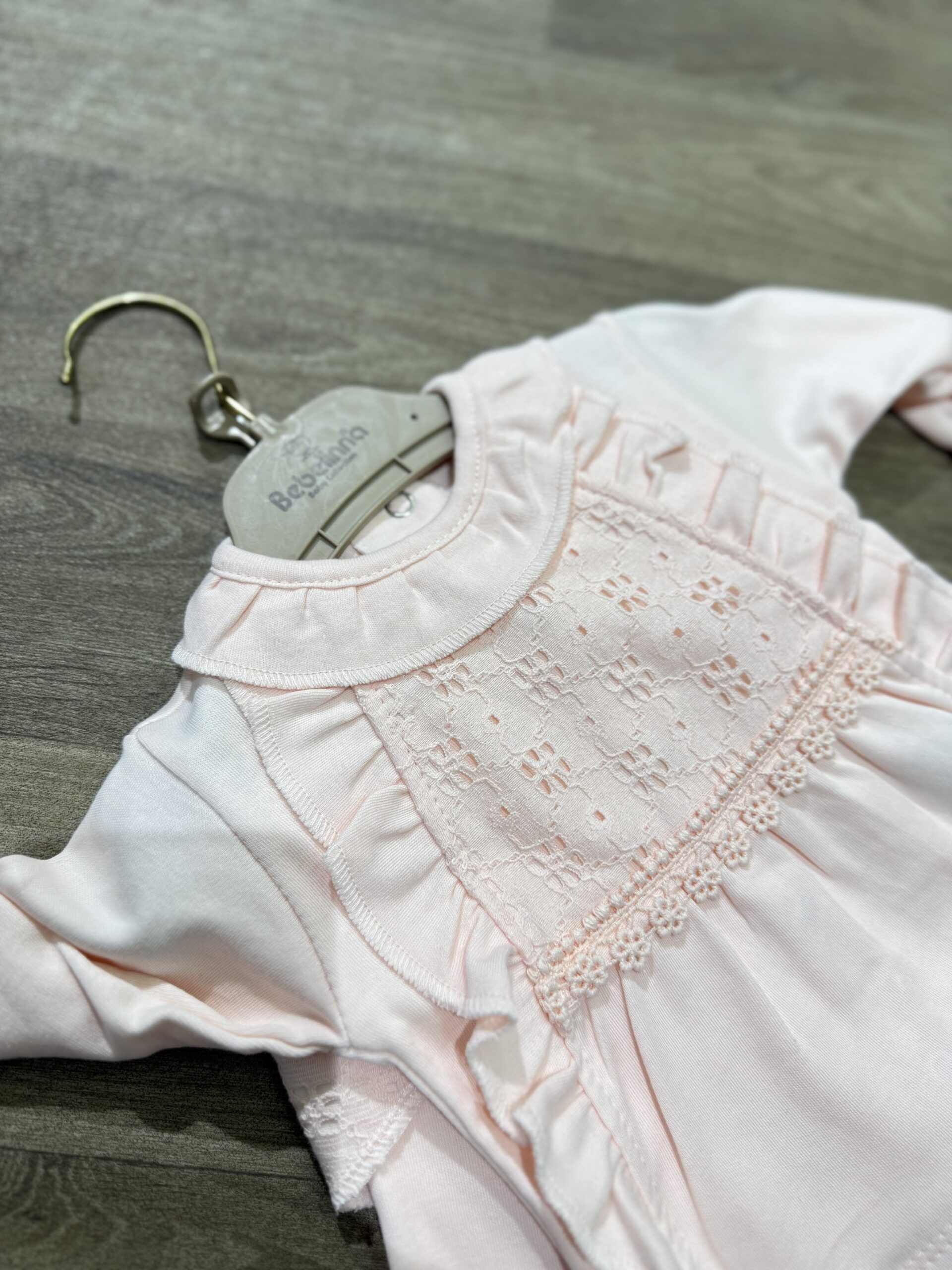 Bebelinna ensemble de naissance 5piece COTON – Image 8