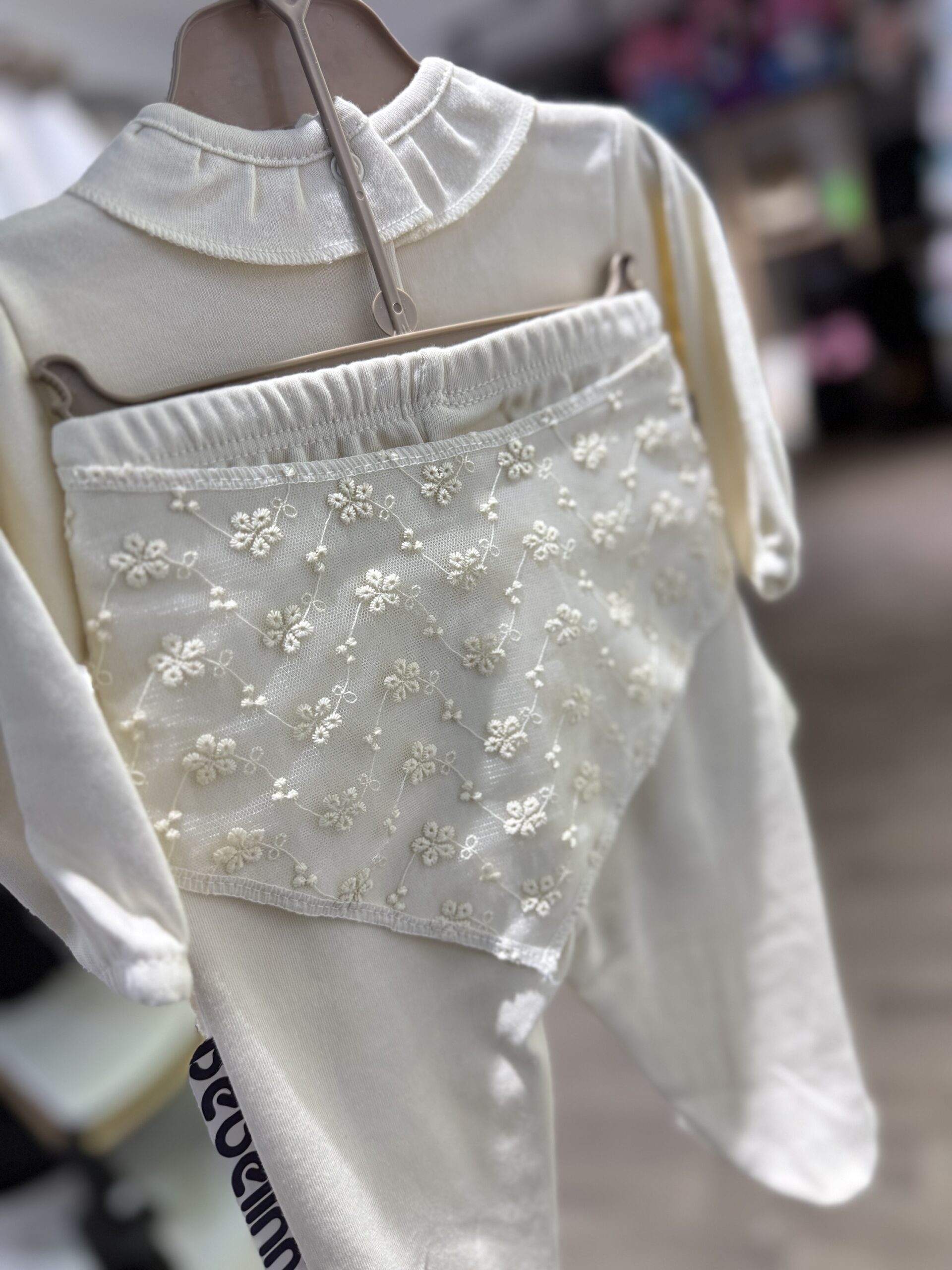 Bebelinna ensemble de naissance 5piece COTON – Image 3