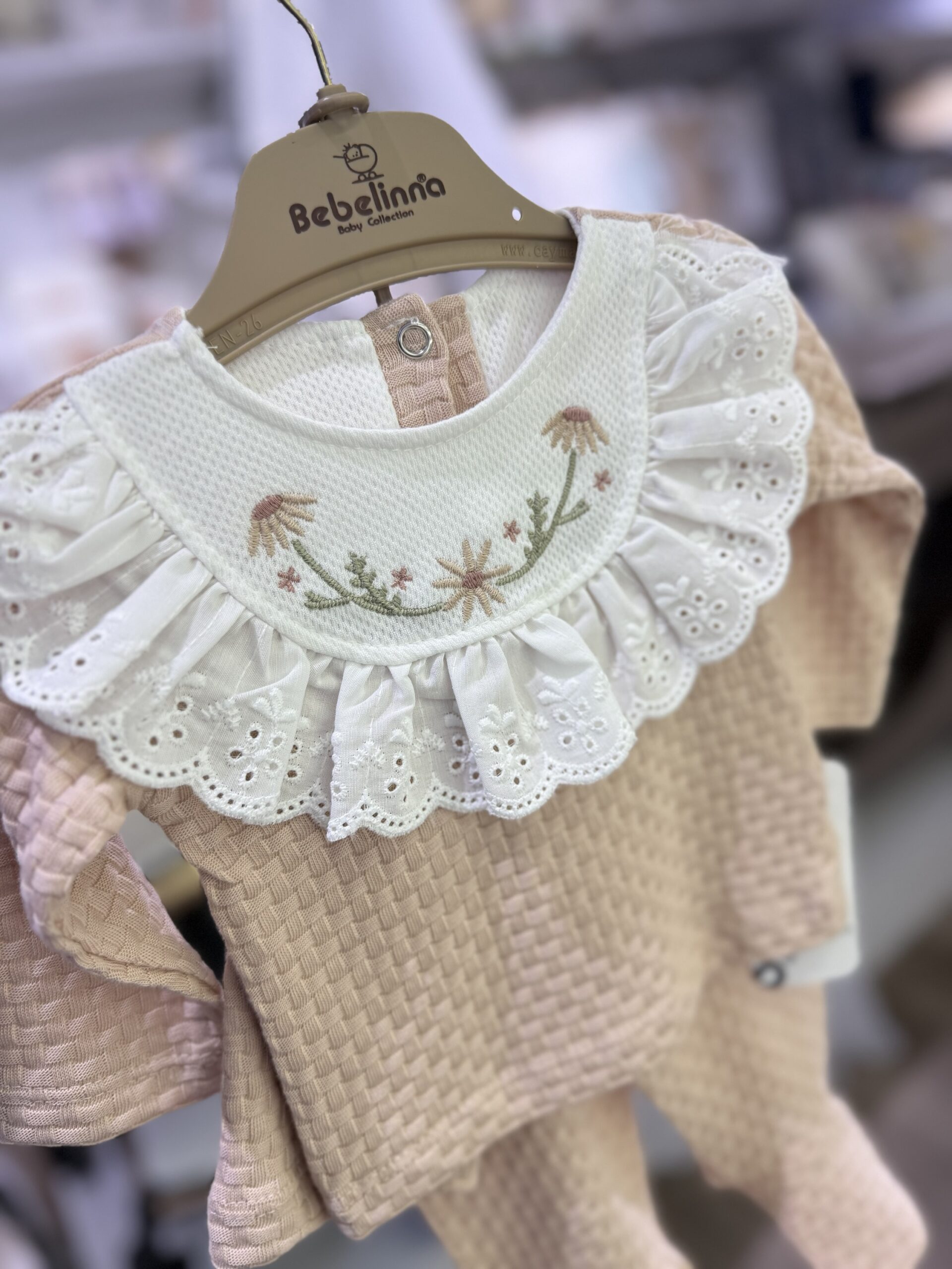 Bebelinna Ensemble de naissance 5pcs – Image 5