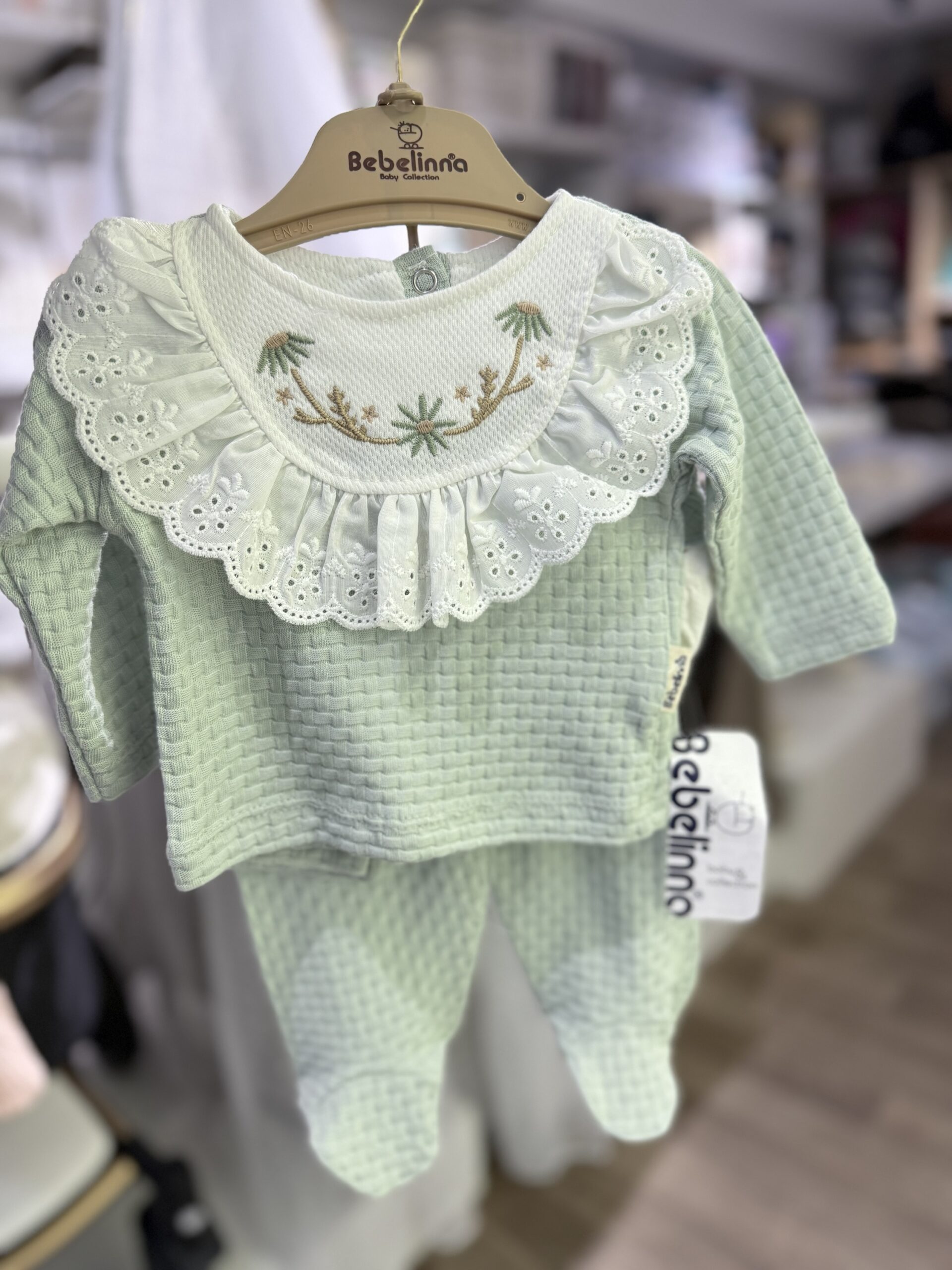Bebelinna Ensemble de naissance 5pcs – Image 4