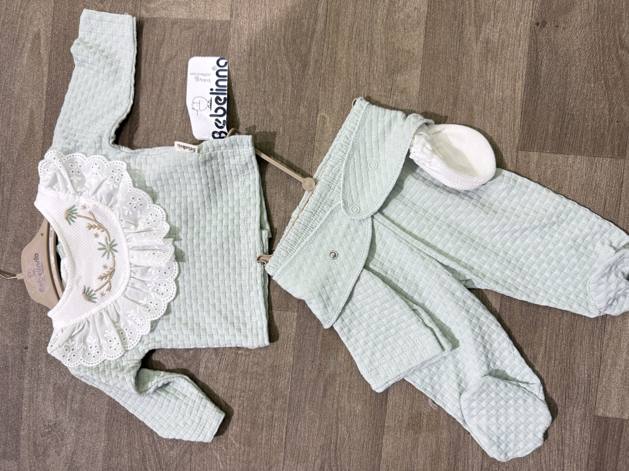 Bebelinna Ensemble de naissance 5pcs – Image 2