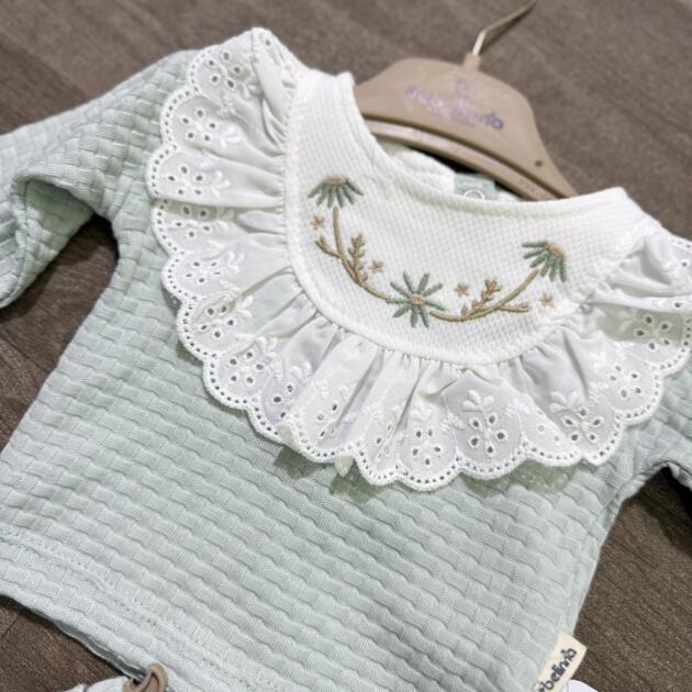 Bebelinna Ensemble de naissance 5pcs