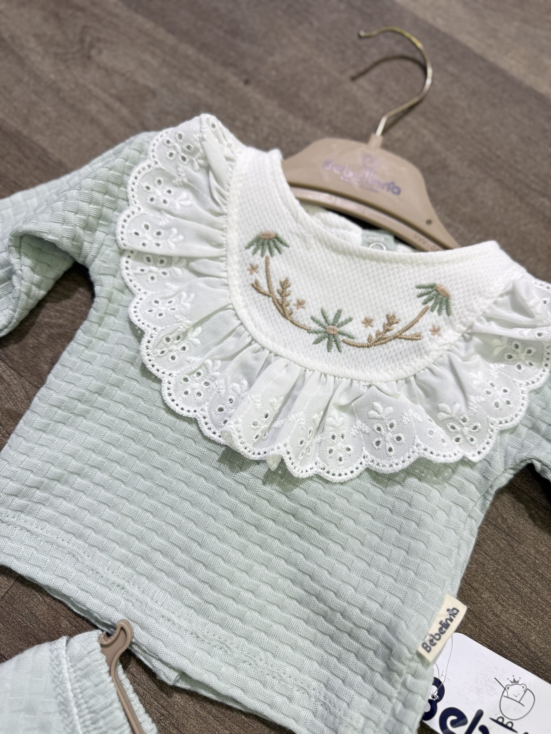 Bebelinna Ensemble de naissance 5pcs