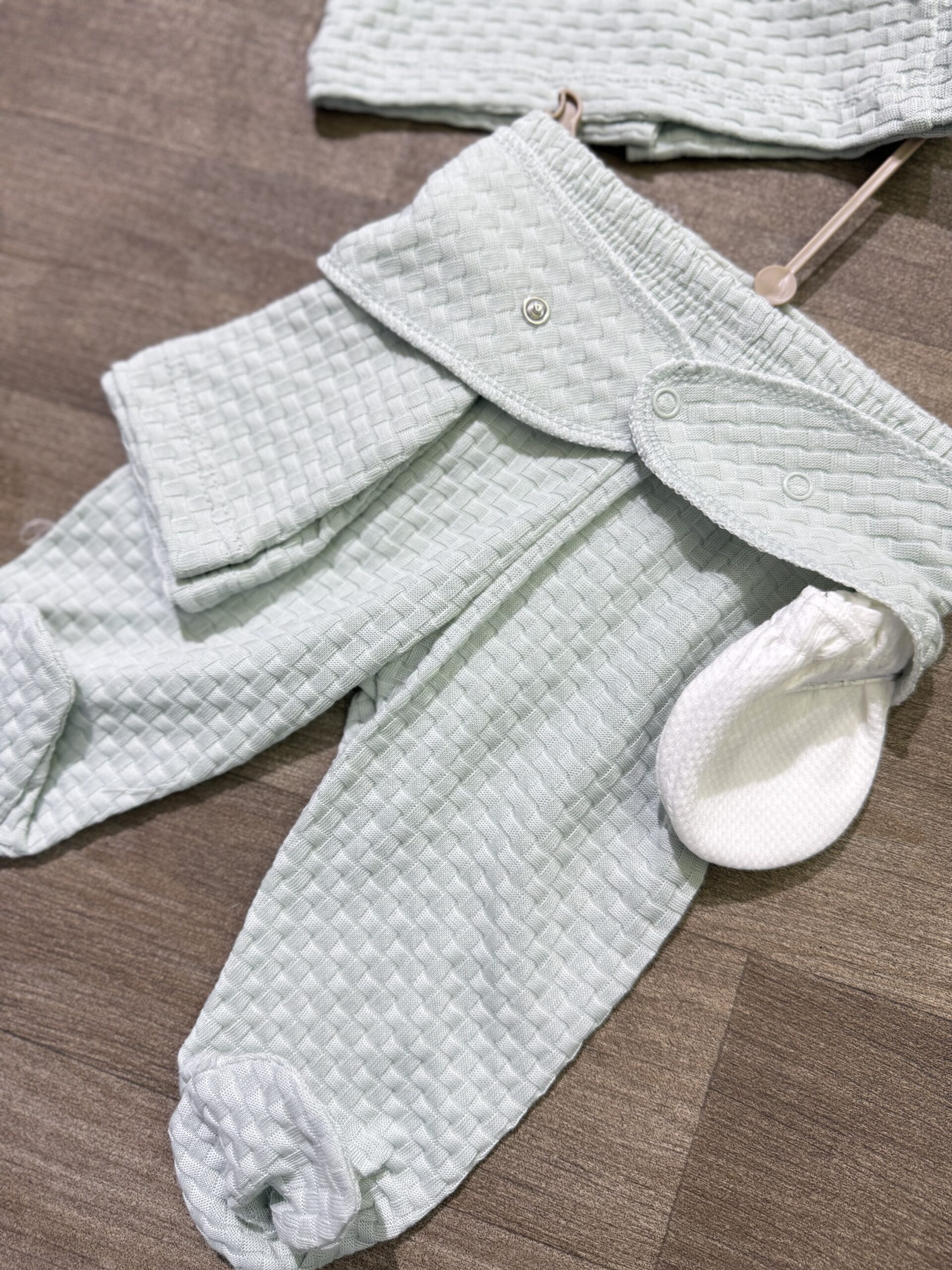 Bebelinna Ensemble de naissance 5pcs – Image 3