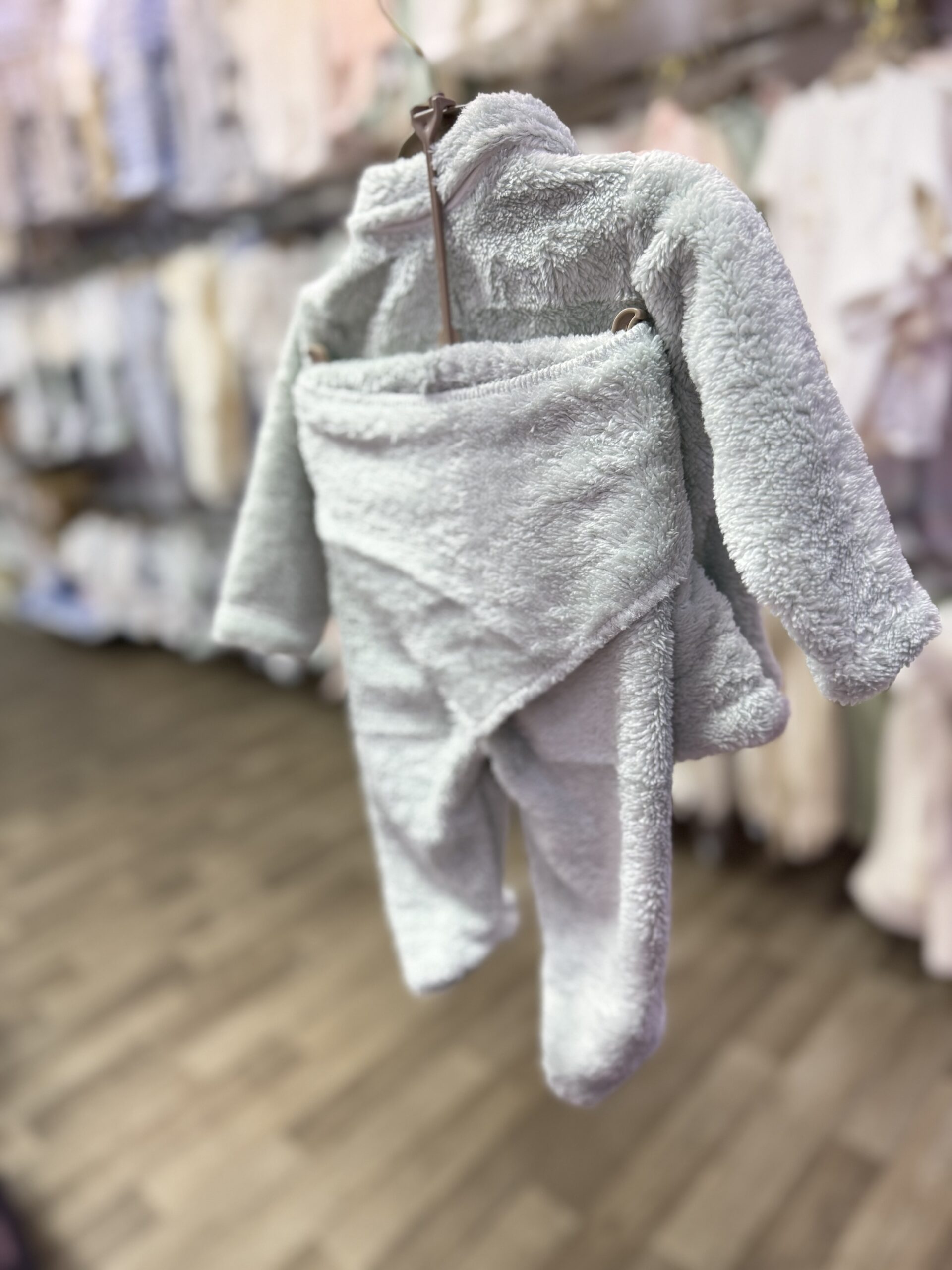 Bebelinna ensemble naissance 5piece ours – Image 3