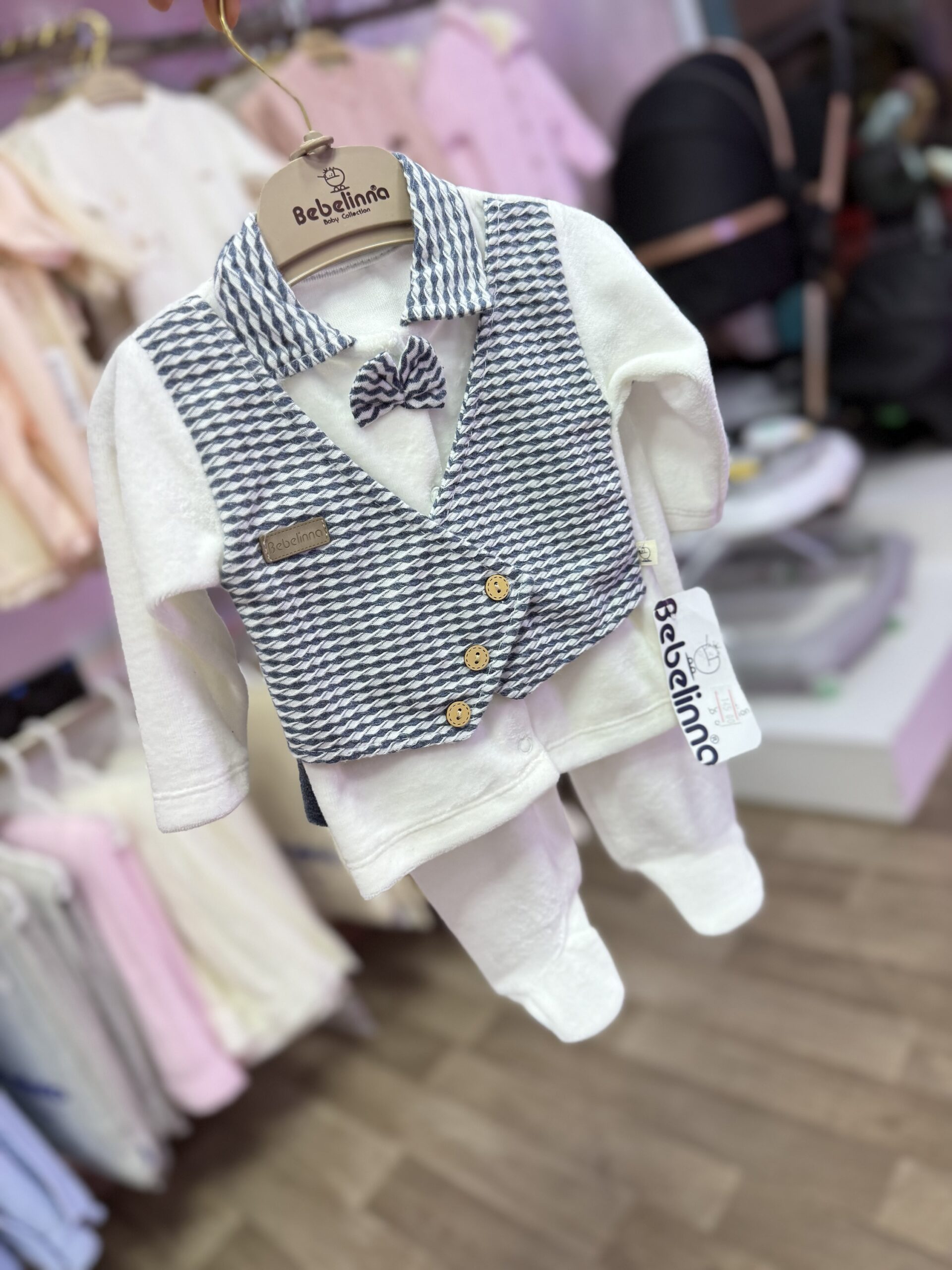 Bebelinna ensemble naissance 5pcs