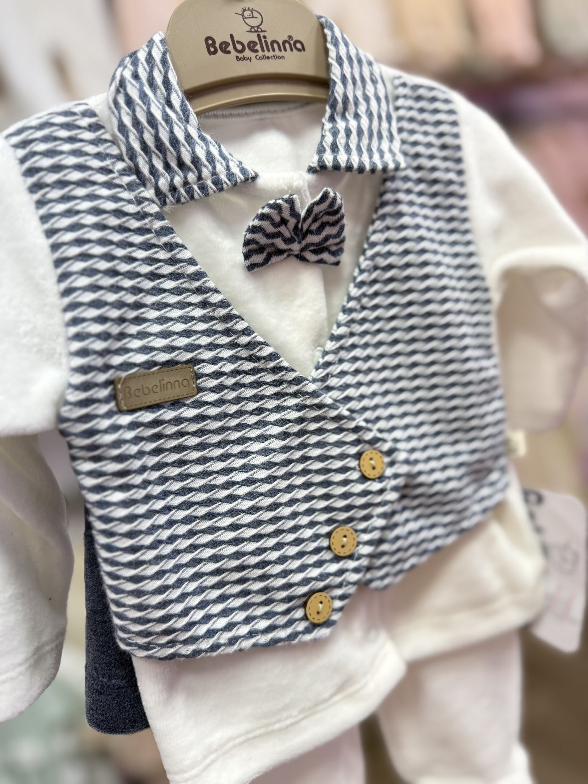 Bebelinna ensemble naissance 5pcs – Image 2
