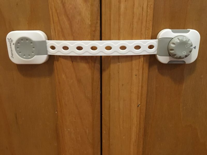 ACCESSOIRES DE SÉCURITÉ- Block tiroirs et placards x1 – Image 3