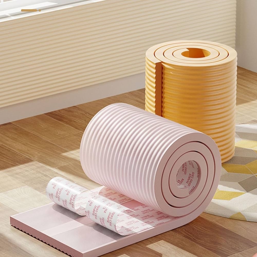 ACCESSOIRES DE SÉCURITÉ - Bande de protection en mousse 2M – Image 5