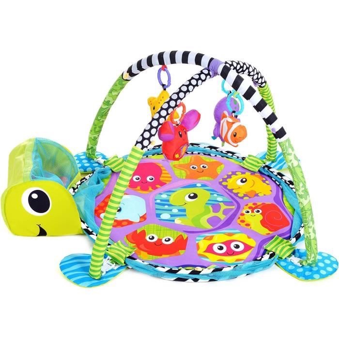 Tapis d’éveil tortue 🐢 – Image 2