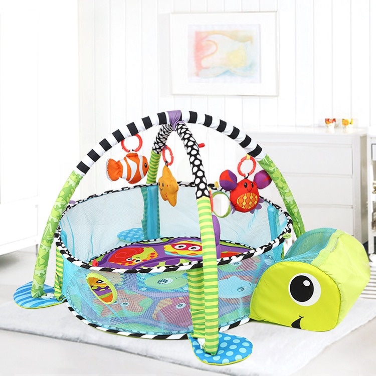 Tapis d’éveil tortue 🐢 – Image 3