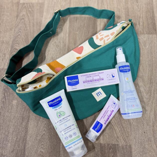 Mustela sac banane