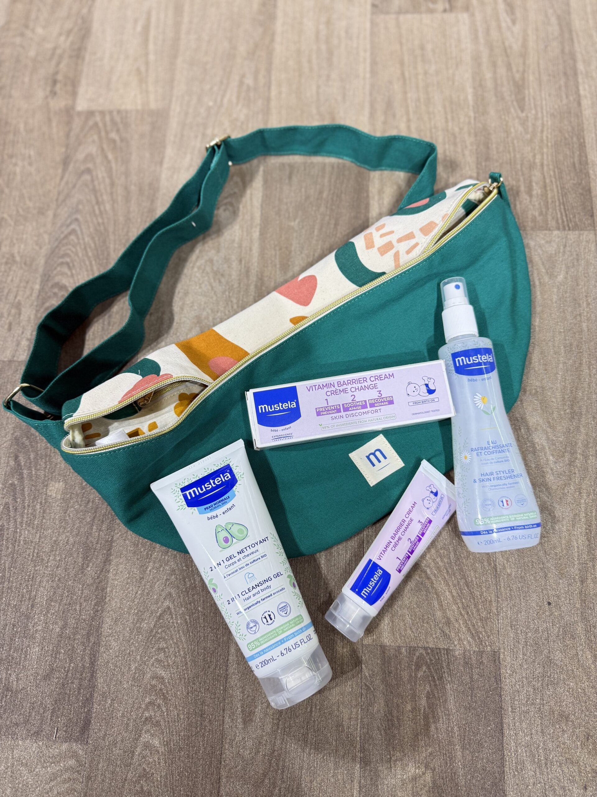 Mustela sac banane