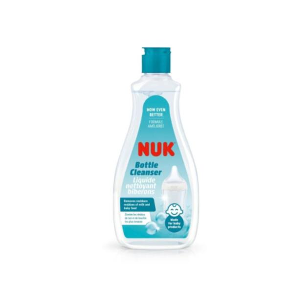 Nuk liquide nettoyant biberons 🍼 500ml