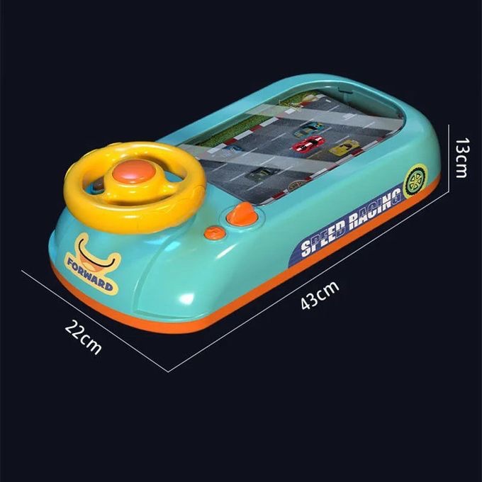 Jouet de Conduite Voiture de Course Pour Enfants – Image 2