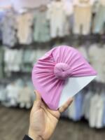 Bebelinna turban coton – Image 4