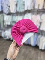 Bebelinna turban coton – Image 3