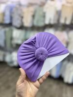 Bebelinna turban coton – Image 5