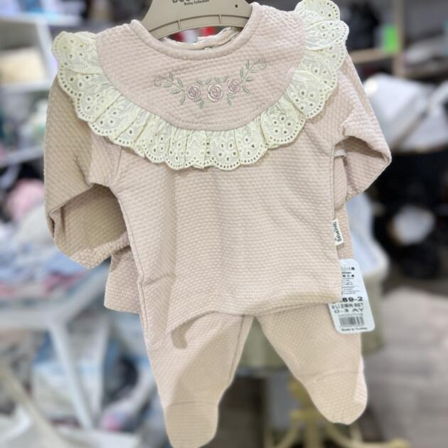 Bebelinna ensemble naissance 5pcs